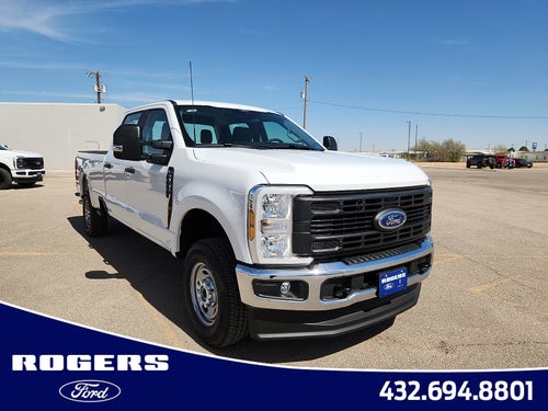 2026 Ford Super Duty F-250 SRW XL