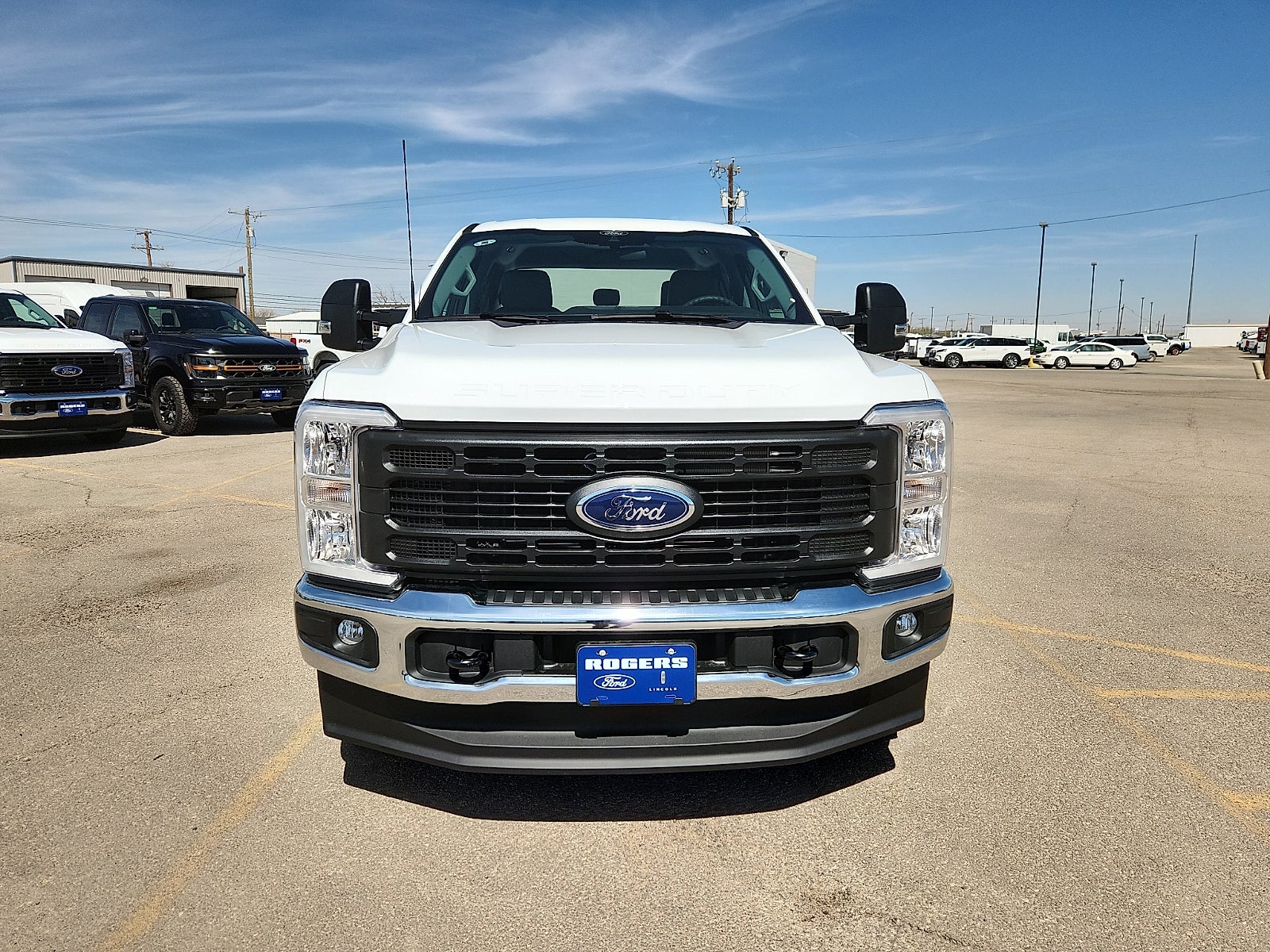 2026 Ford Super Duty F-250 SRW XL