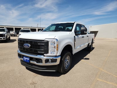 2026 Ford Super Duty F-250 SRW XL
