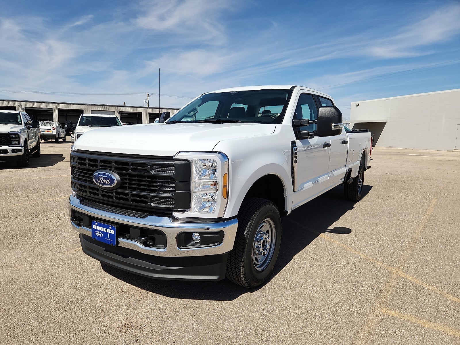 2026 Ford Super Duty F-250 SRW XL