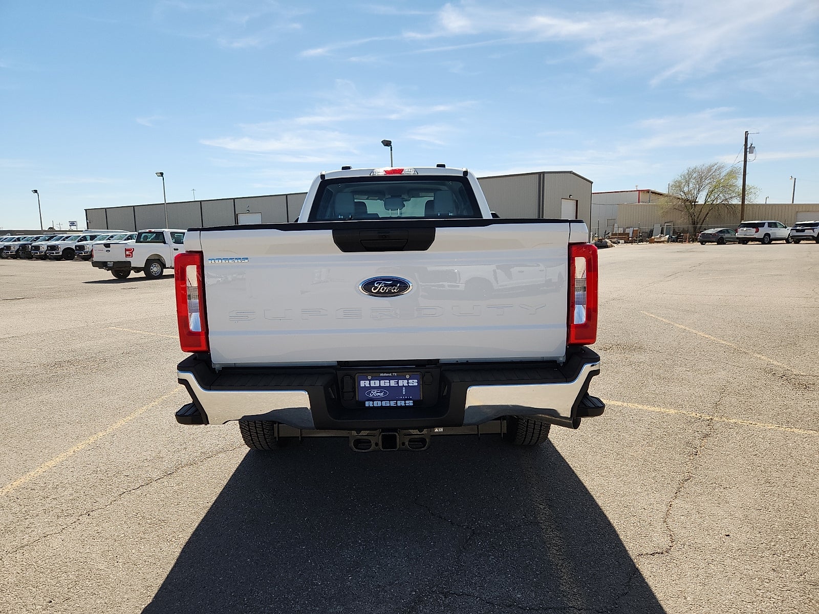 2026 Ford Super Duty F-250 SRW XL