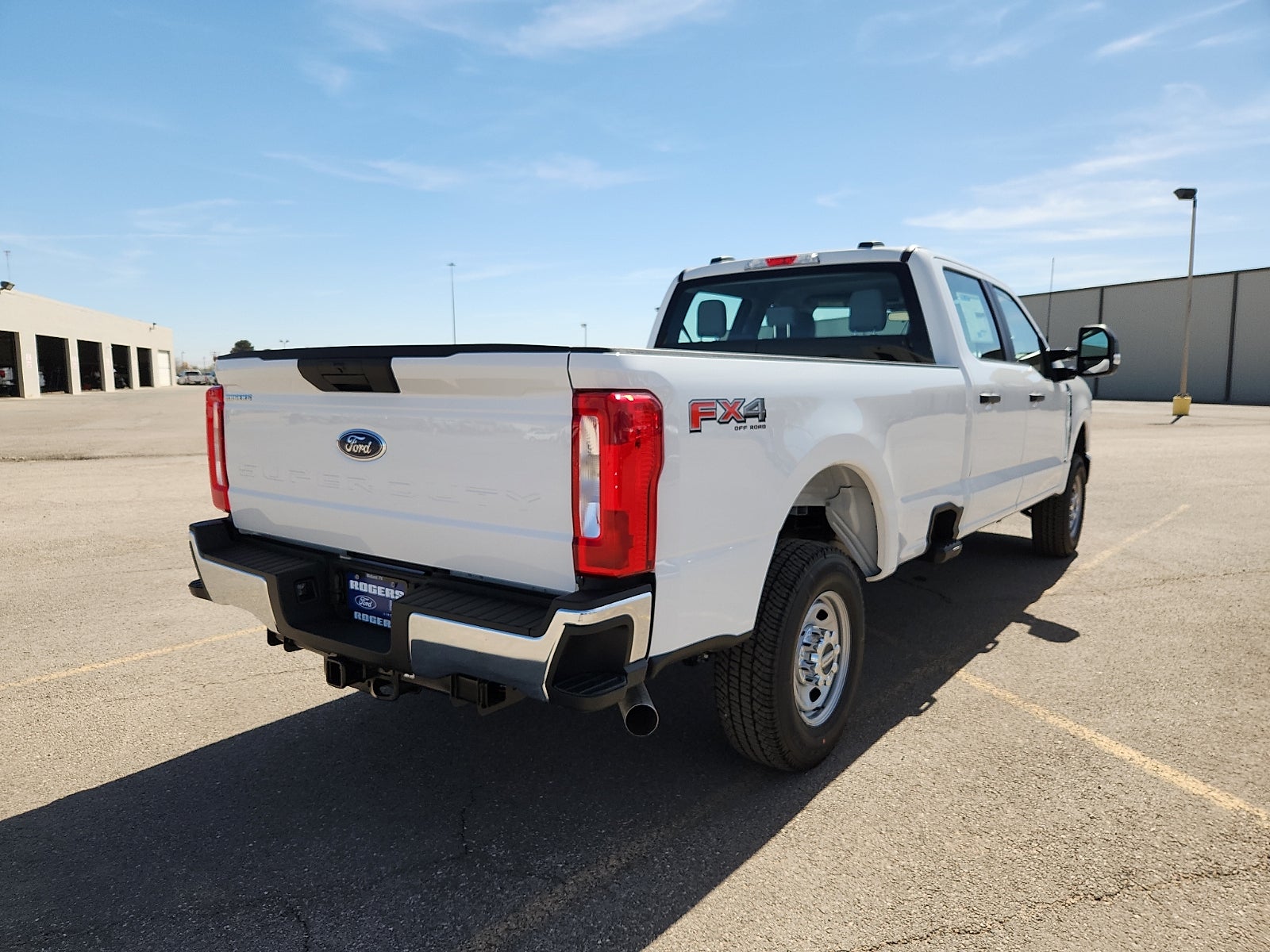 2026 Ford Super Duty F-250 SRW XL