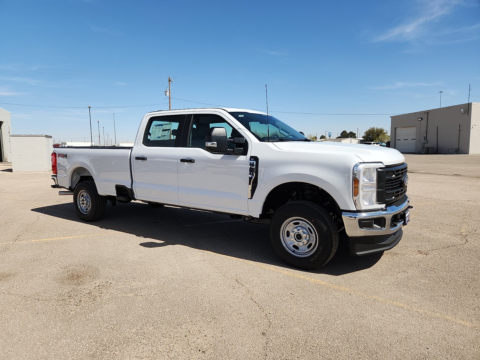 2026 Ford Super Duty F-250 SRW XL
