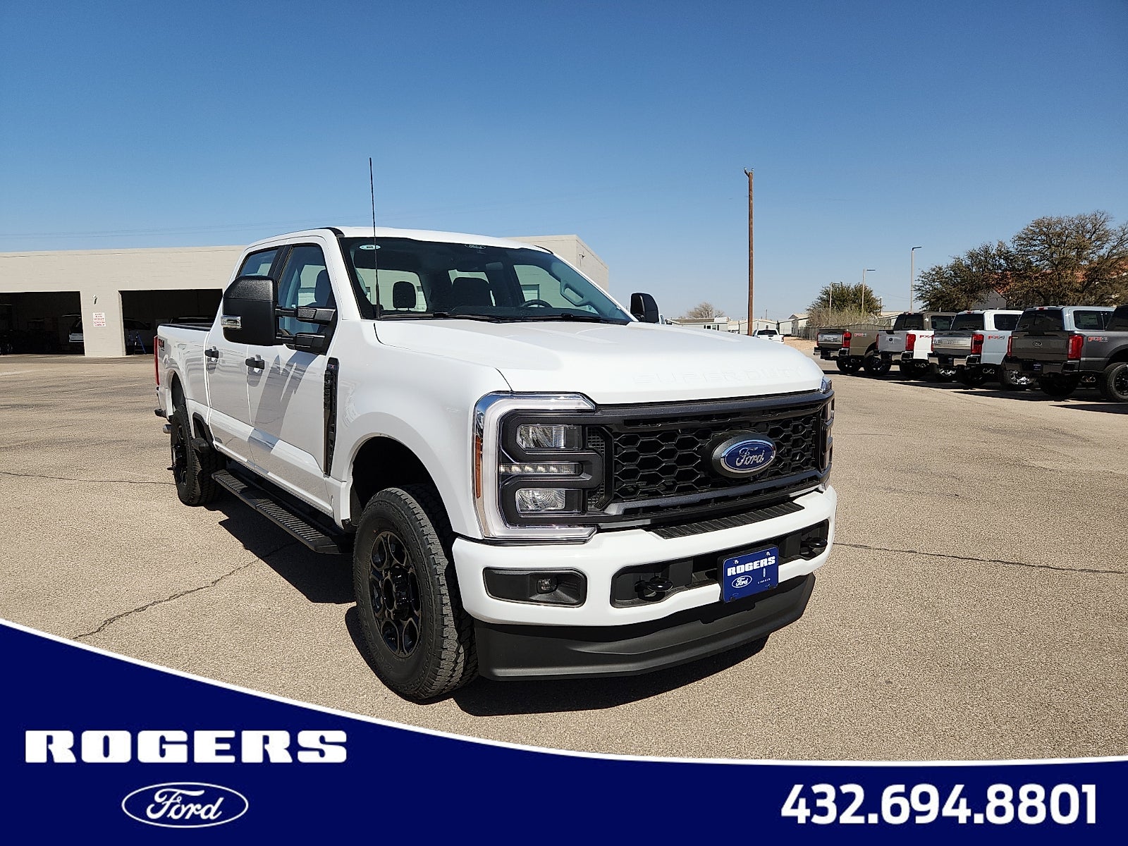 2026 Ford Super Duty F-250 SRW XL