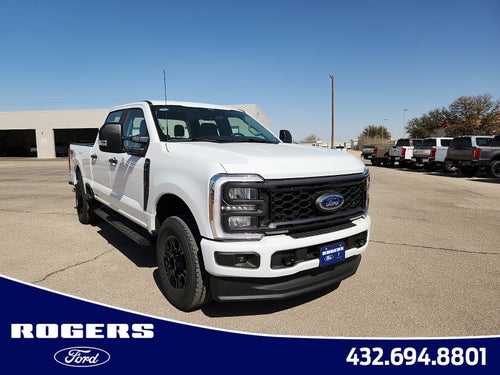 2026 Ford Super Duty F-250 SRW XL