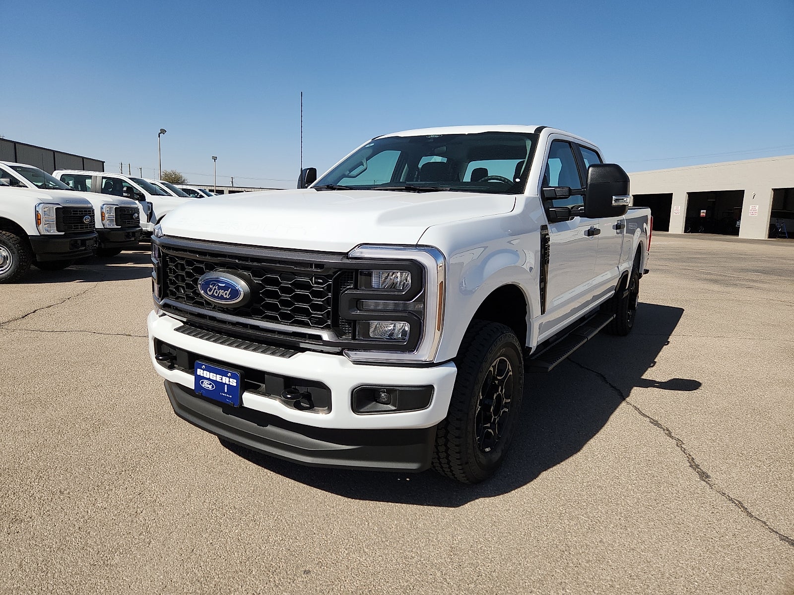 2026 Ford Super Duty F-250 SRW XL