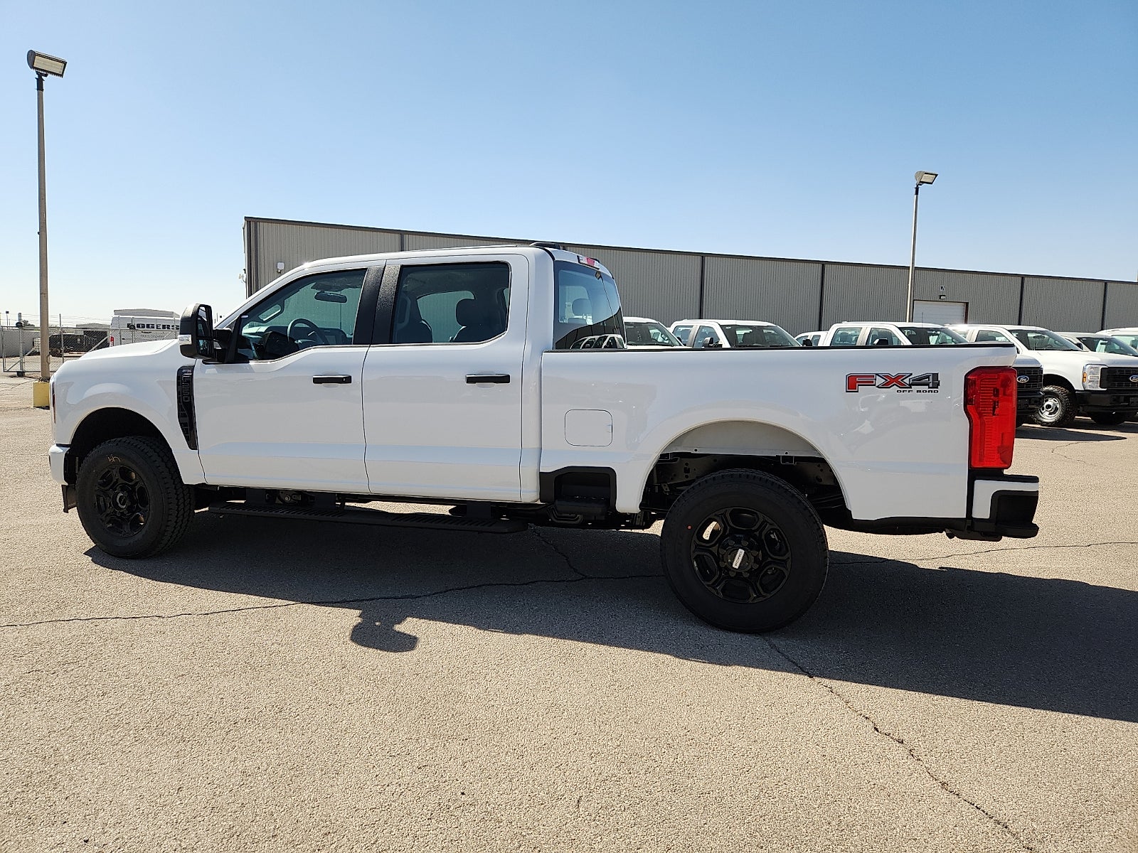 2026 Ford Super Duty F-250 SRW XL
