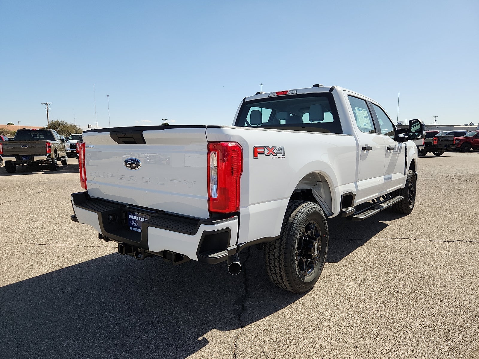 2026 Ford Super Duty F-250 SRW XL