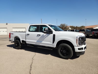 2026 Ford Super Duty F-250 SRW XL