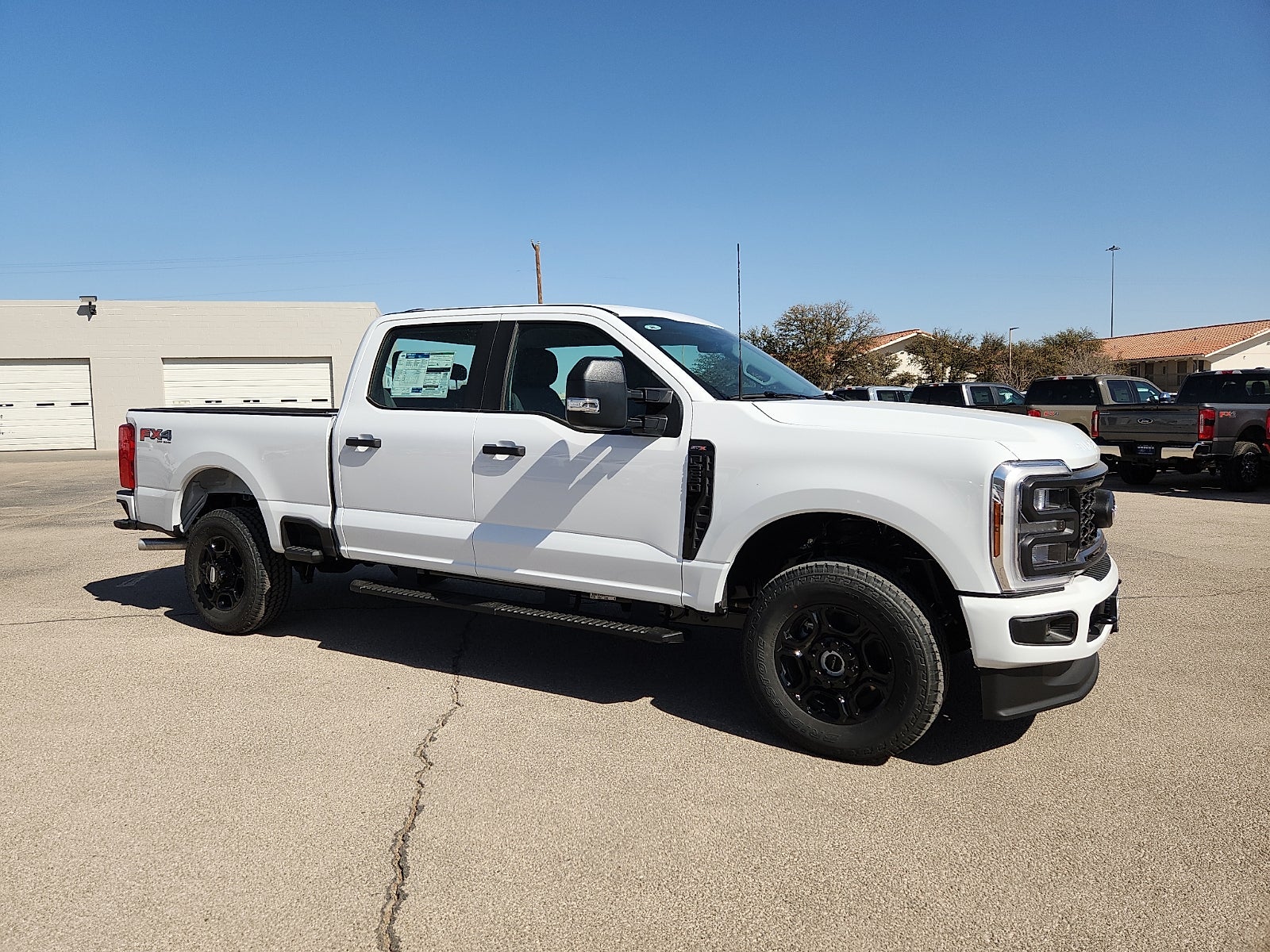 2026 Ford Super Duty F-250 SRW XL