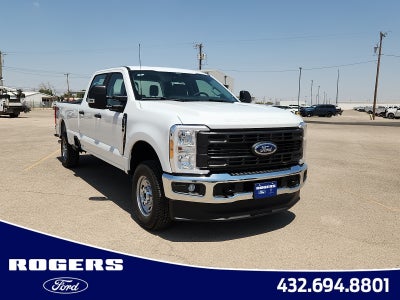 2026 Ford Super Duty F-250 SRW XL