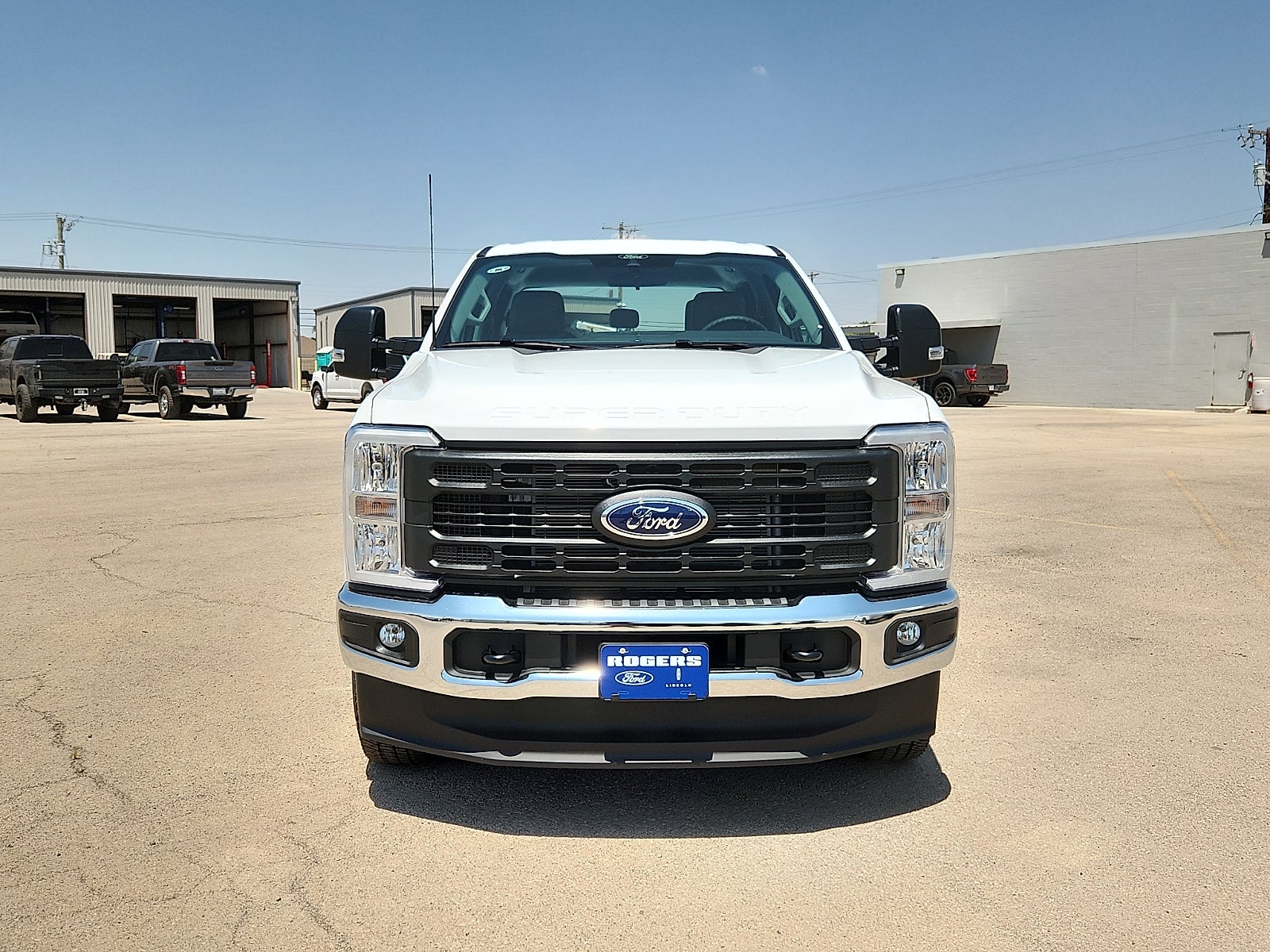 2026 Ford Super Duty F-250 SRW XL