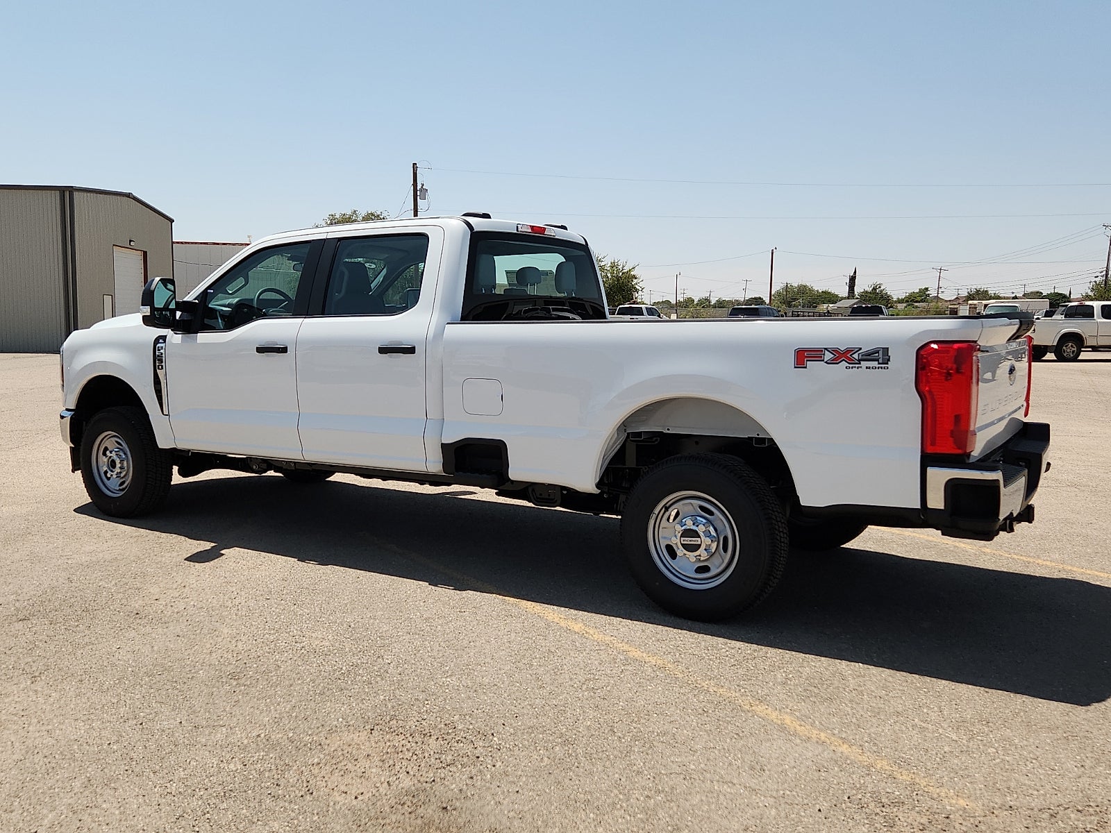 2026 Ford Super Duty F-250 SRW XL