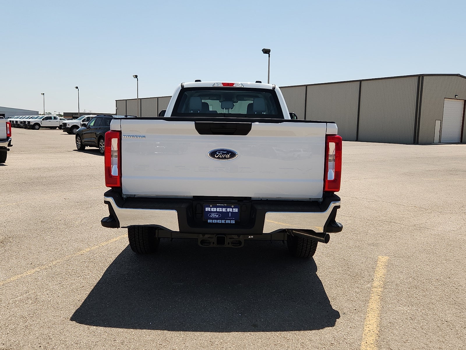 2026 Ford Super Duty F-250 SRW XL