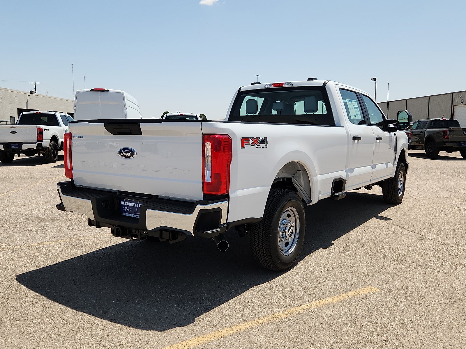 2026 Ford Super Duty F-250 SRW XL