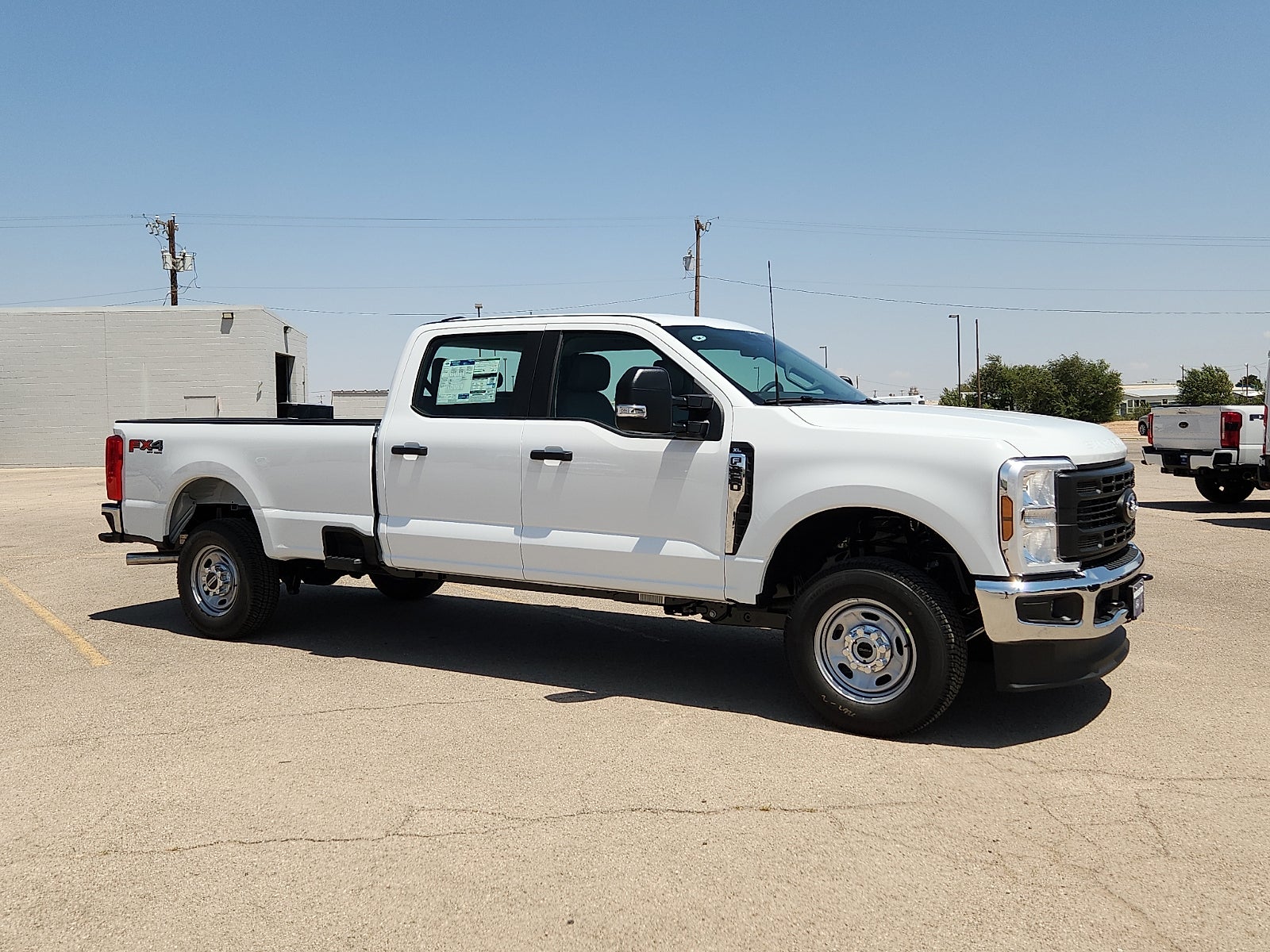 2026 Ford Super Duty F-250 SRW XL