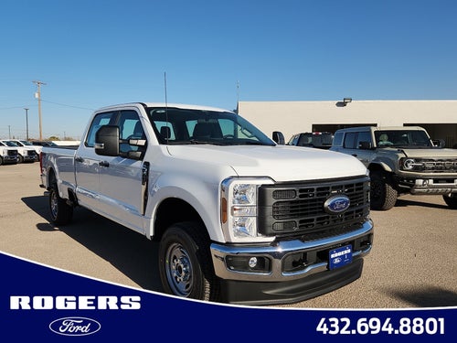 2026 Ford Super Duty F-250 SRW XL