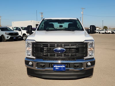 2026 Ford Super Duty F-250 SRW XL