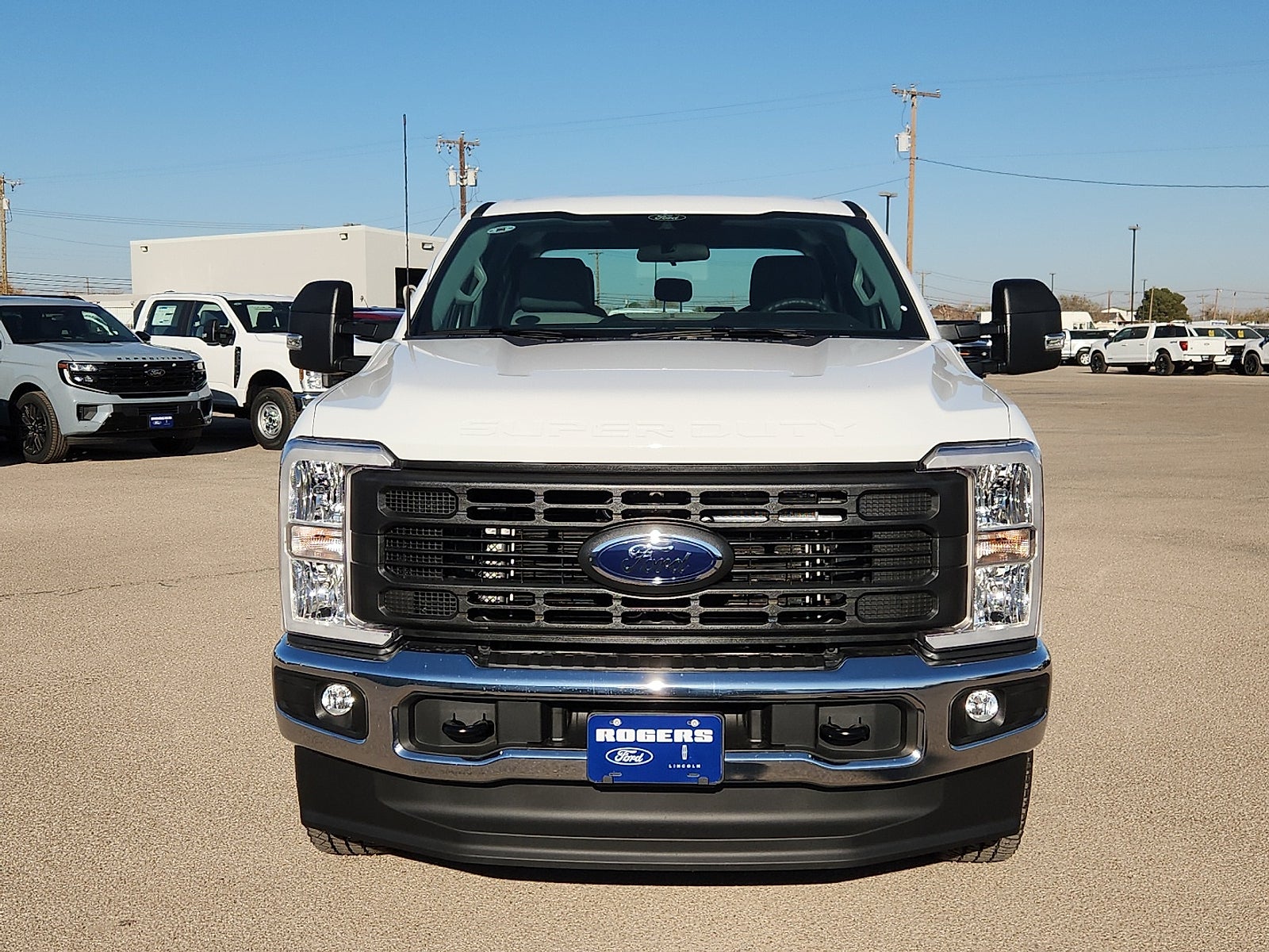 2026 Ford Super Duty F-250 SRW XL