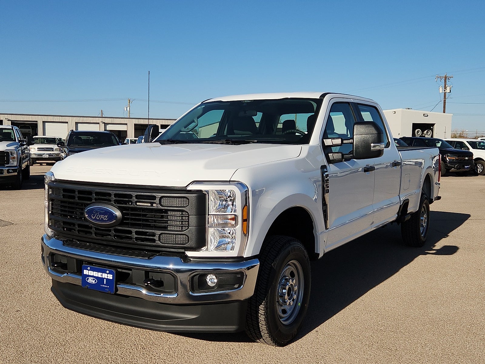 2026 Ford Super Duty F-250 SRW XL