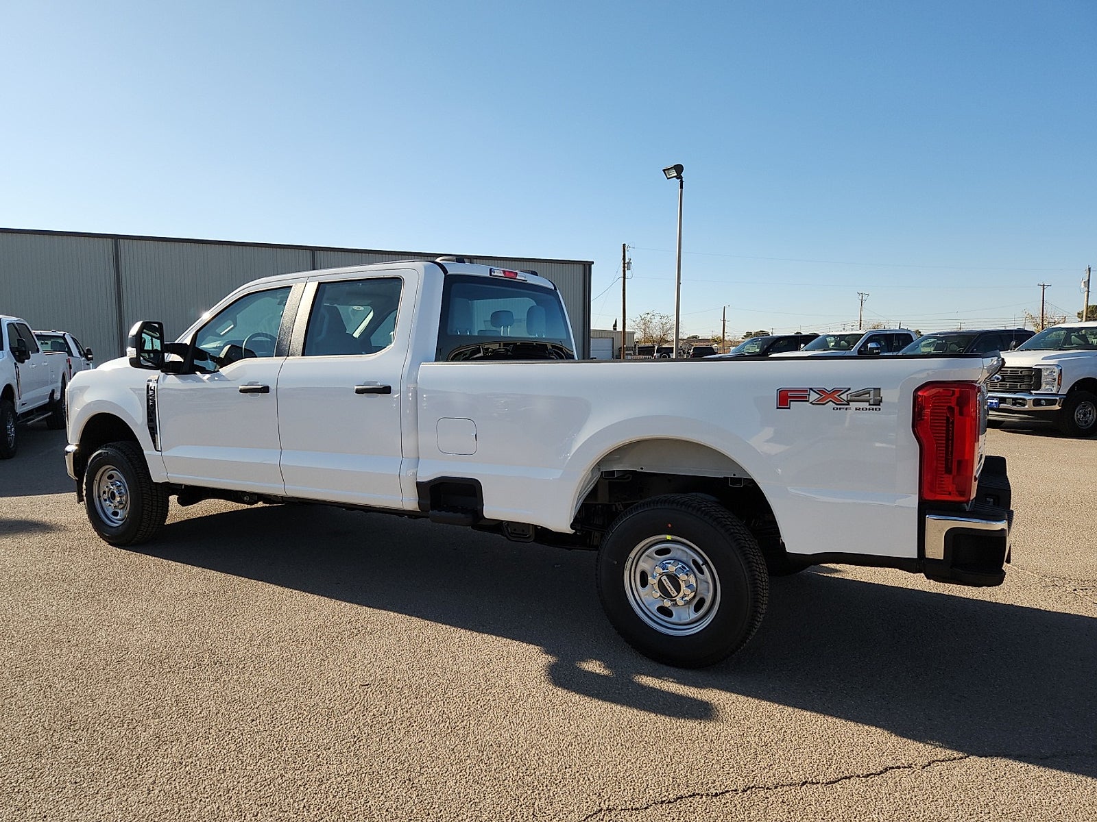 2026 Ford Super Duty F-250 SRW XL