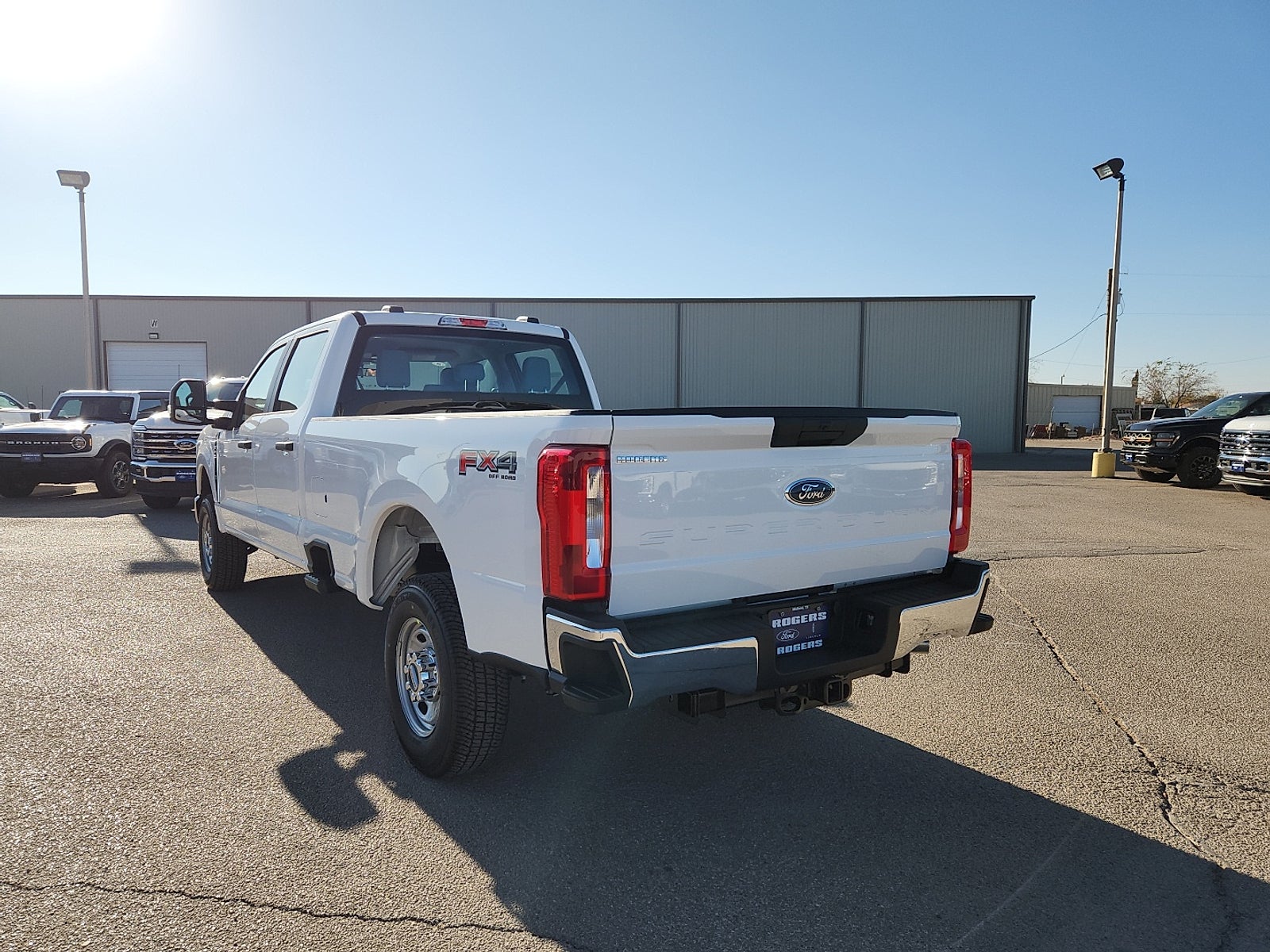 2026 Ford Super Duty F-250 SRW XL
