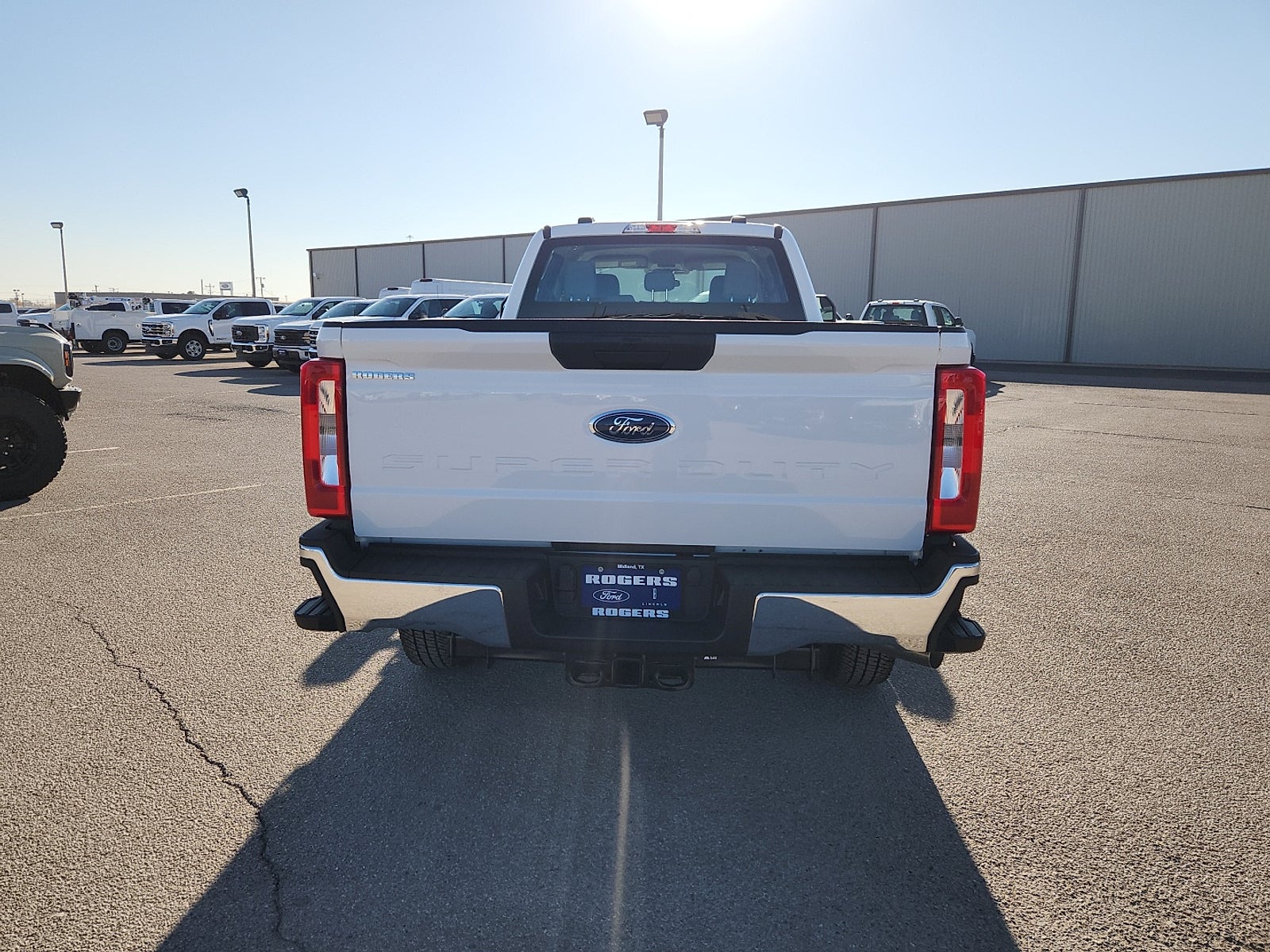 2026 Ford Super Duty F-250 SRW XL