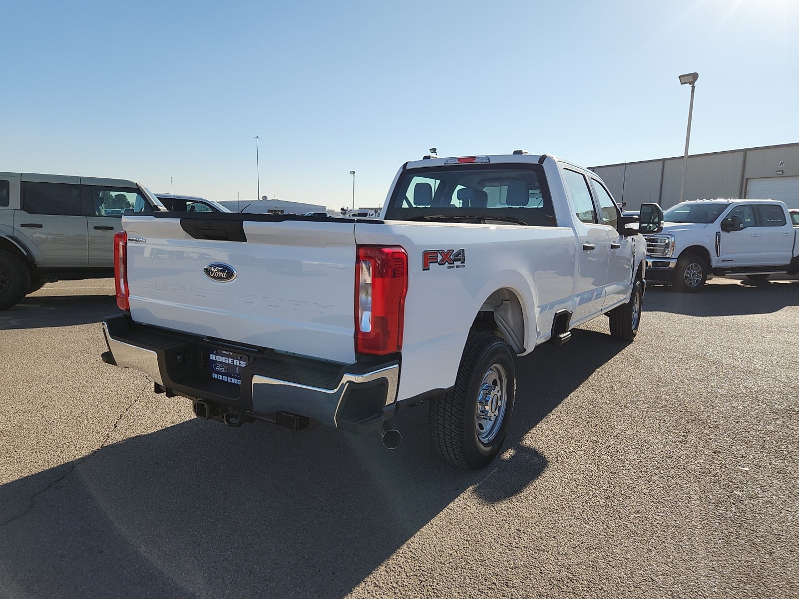2026 Ford Super Duty F-250 SRW XL