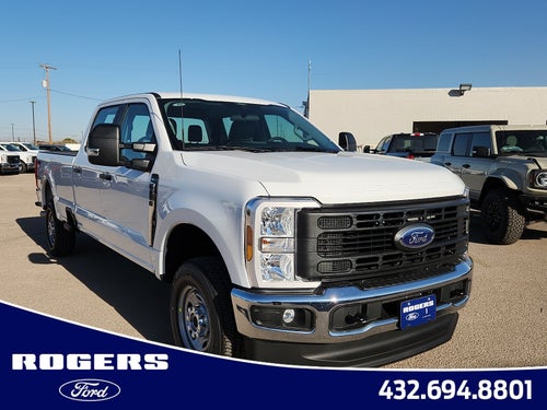 2026 Ford Super Duty F-250 SRW XL
