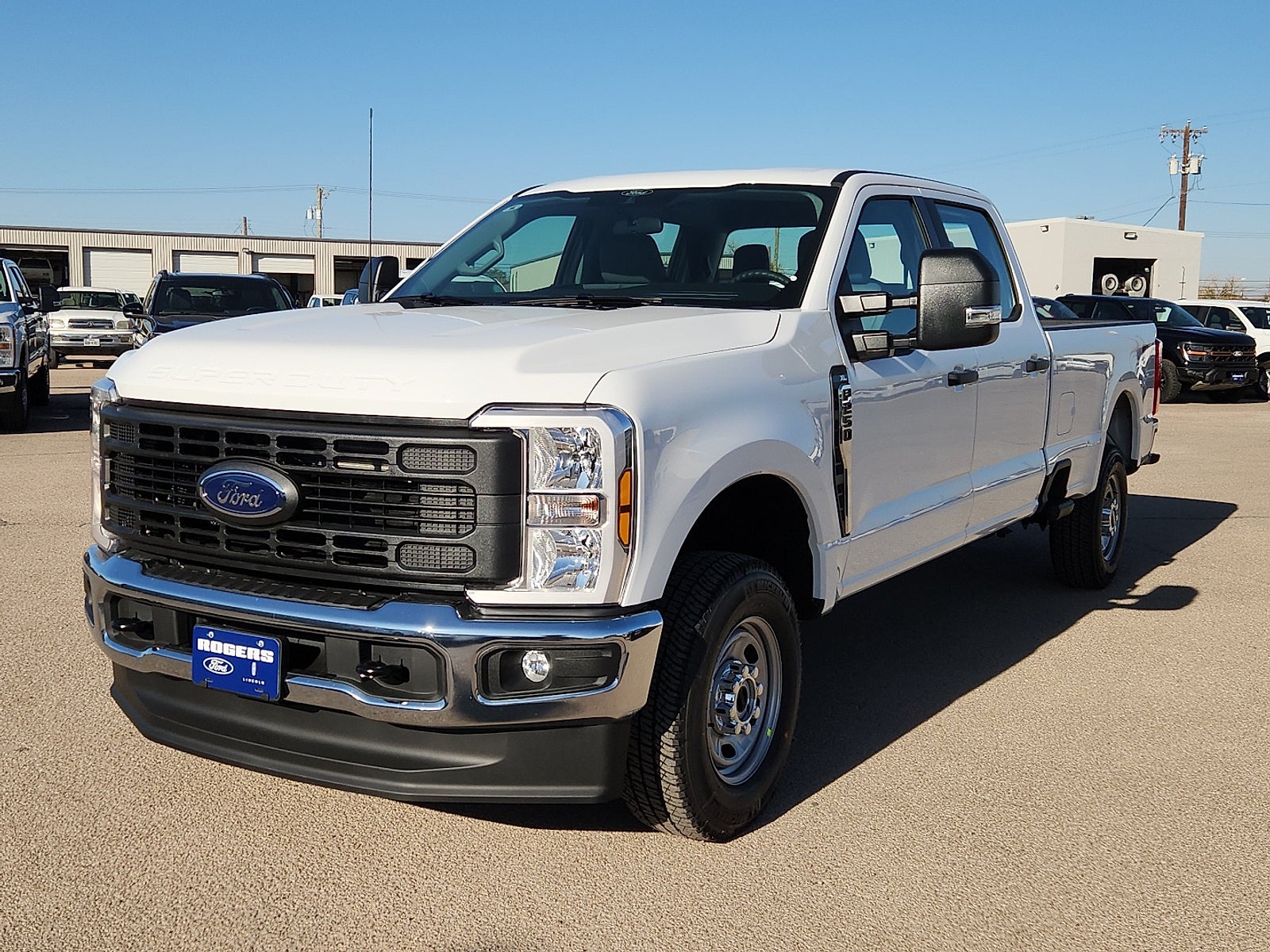 2026 Ford Super Duty F-250 SRW XL