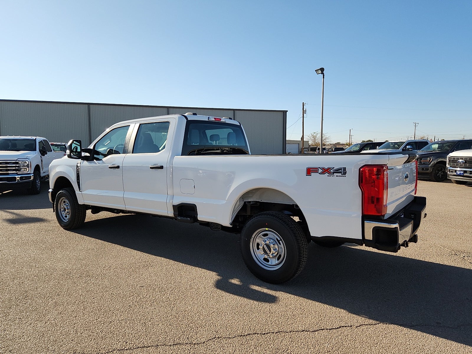 2026 Ford Super Duty F-250 SRW XL