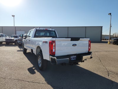 2026 Ford Super Duty F-250 SRW XL