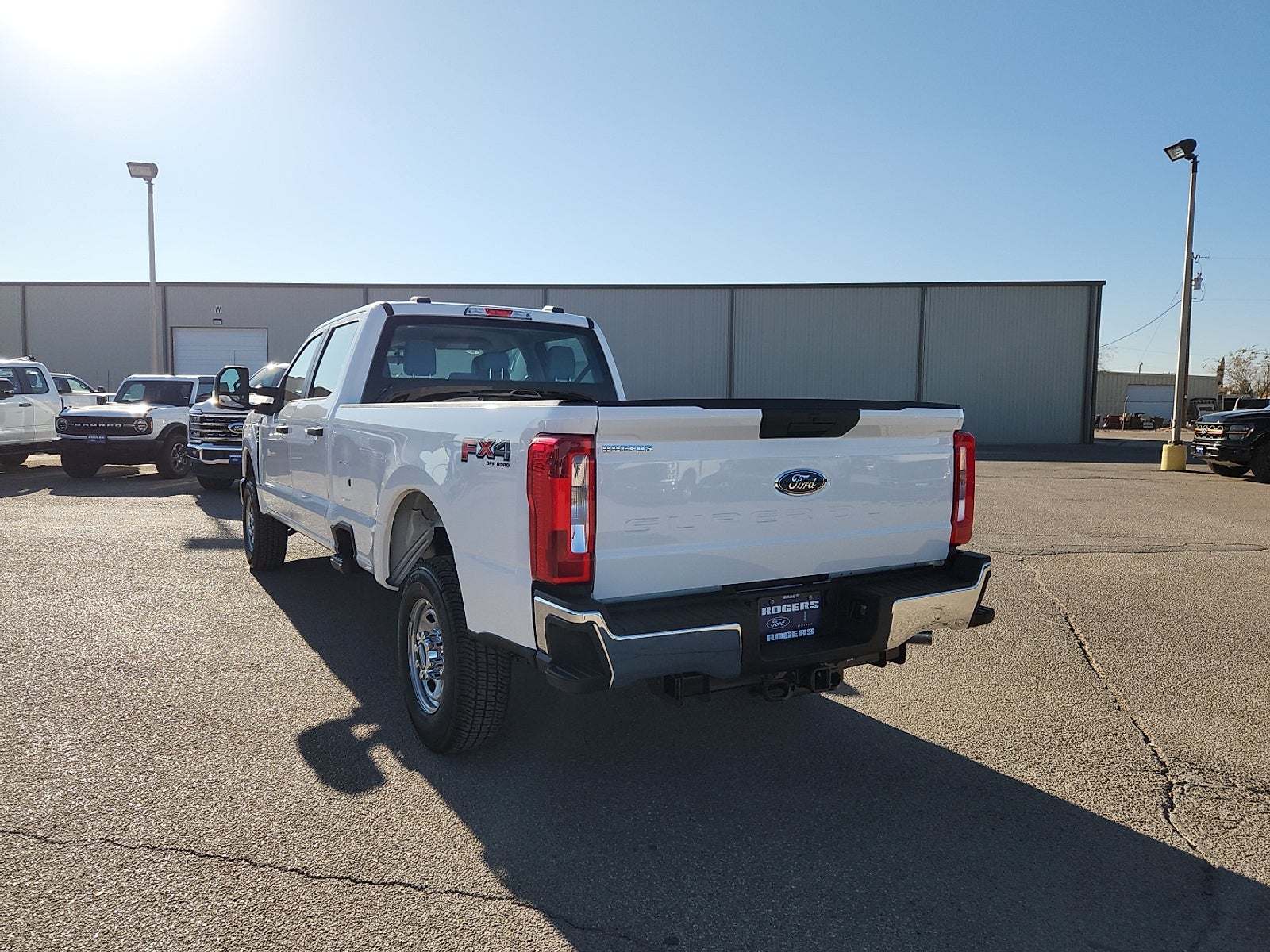 2026 Ford Super Duty F-250 SRW XL