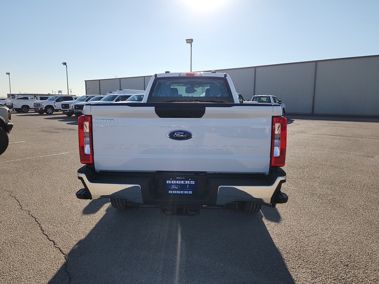 2026 Ford Super Duty F-250 SRW XL