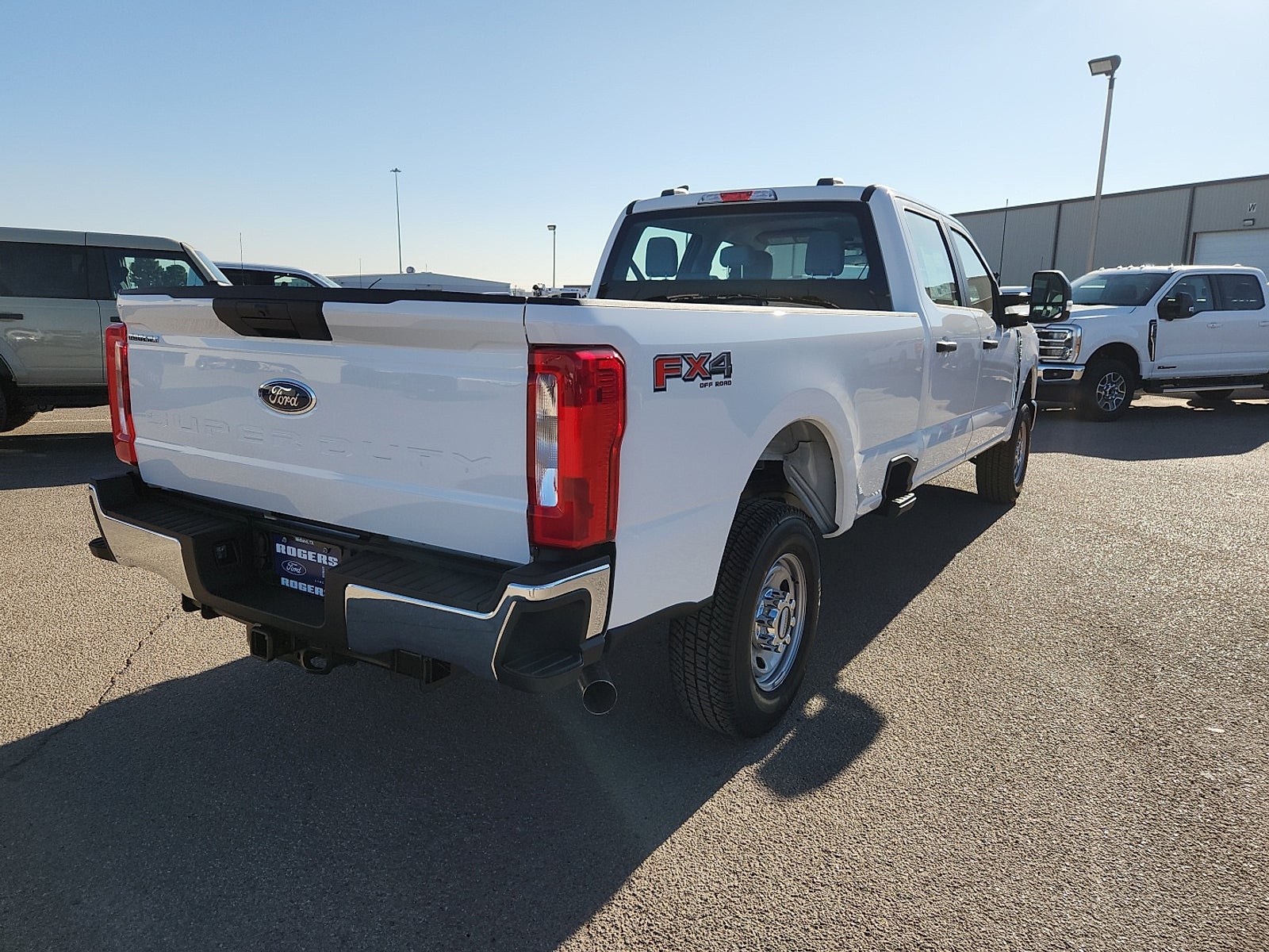 2026 Ford Super Duty F-250 SRW XL