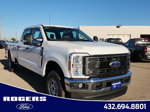 2026 Ford Super Duty F-250 SRW XL