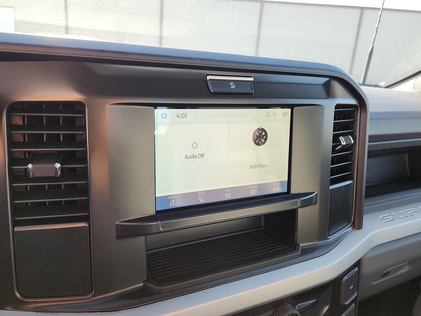 2026 Ford Super Duty F-250 SRW XL