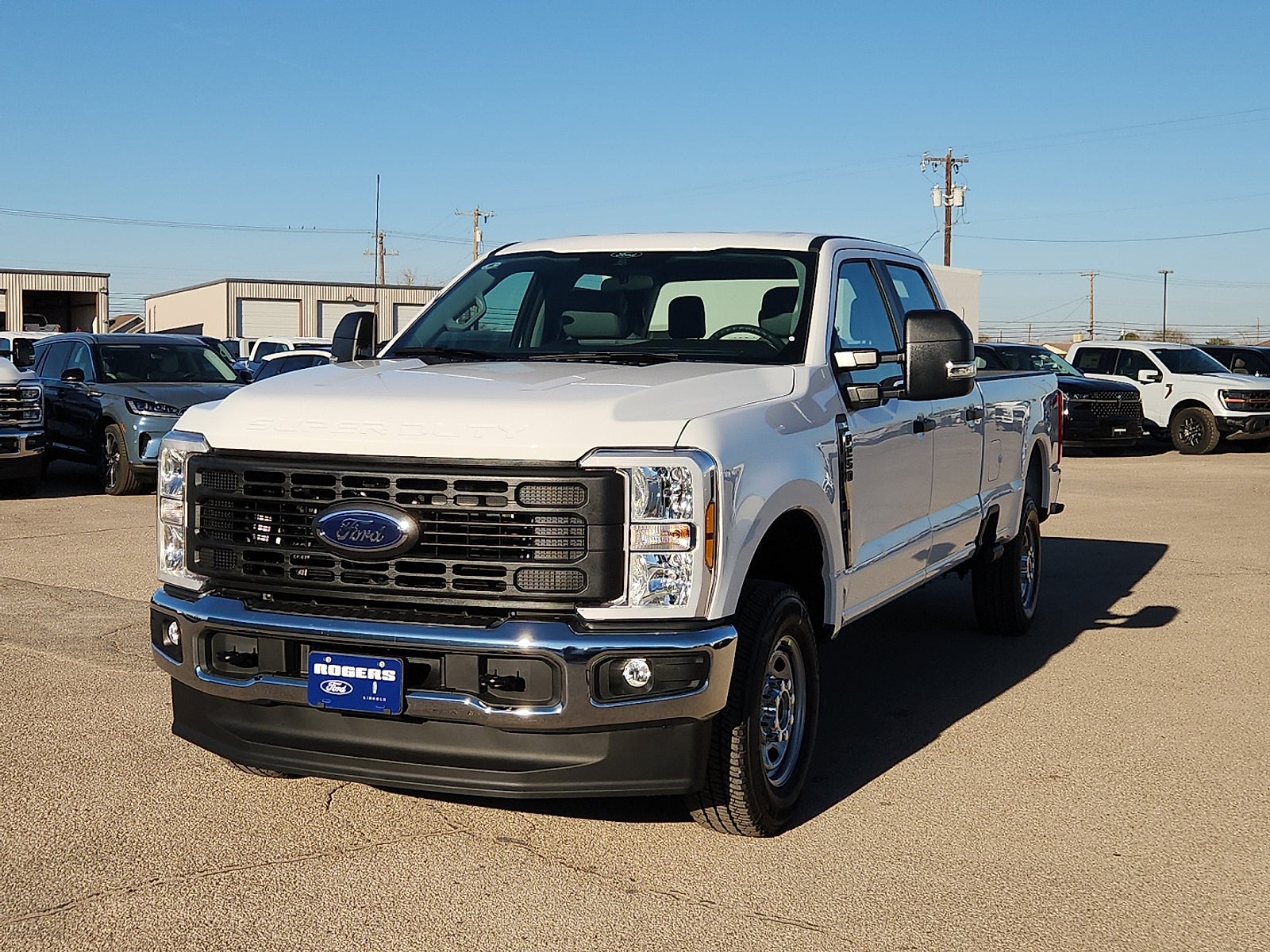 2026 Ford Super Duty F-250 SRW XL