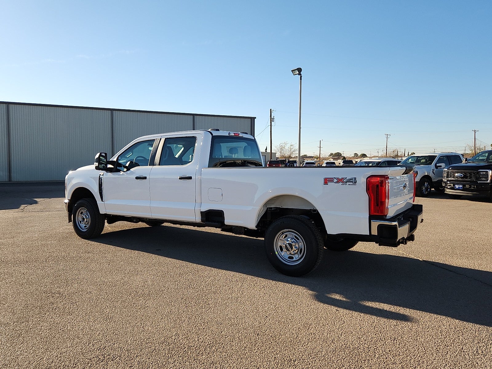 2026 Ford Super Duty F-250 SRW XL