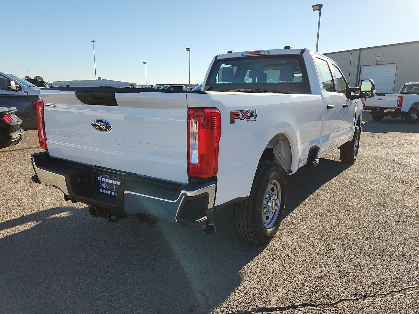 2026 Ford Super Duty F-250 SRW XL