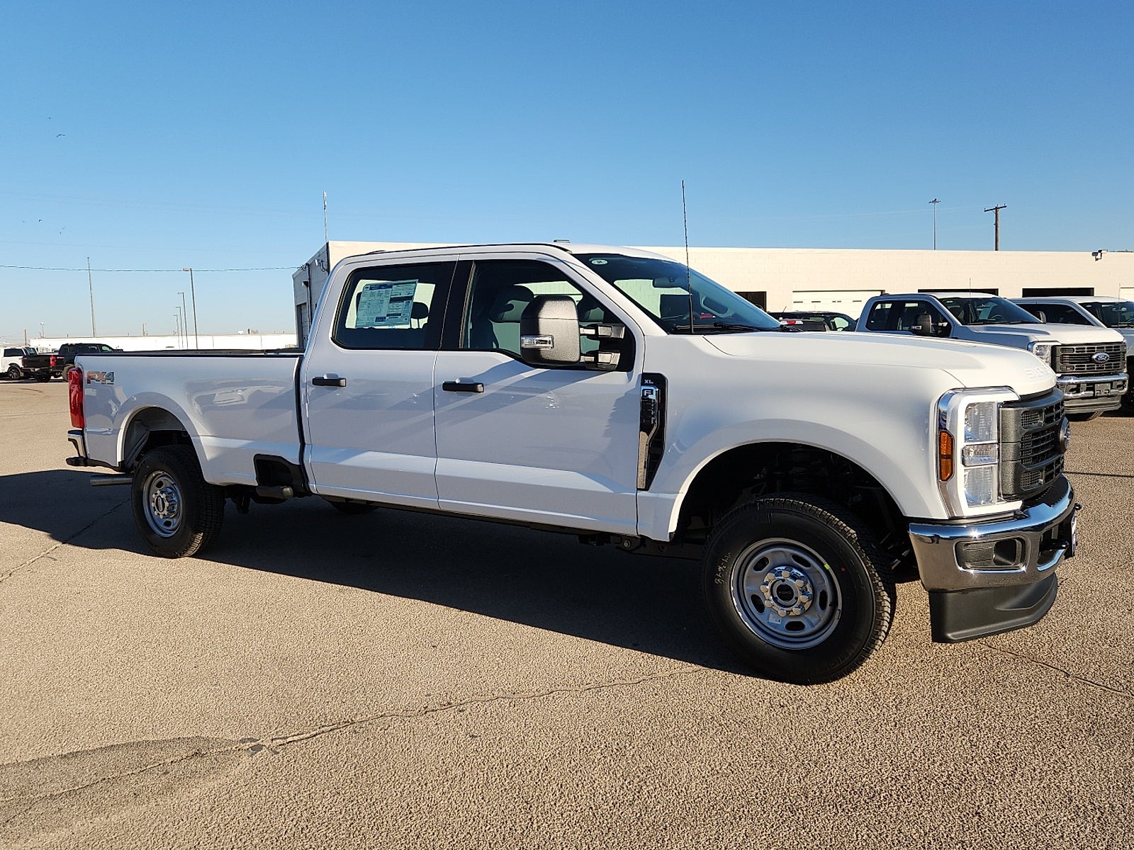 2026 Ford Super Duty F-250 SRW XL