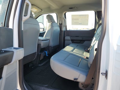 2026 Ford Super Duty F-250 SRW XL