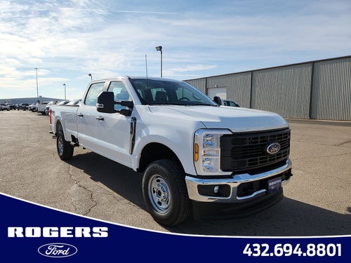 2026 Ford Super Duty F-250 SRW XL