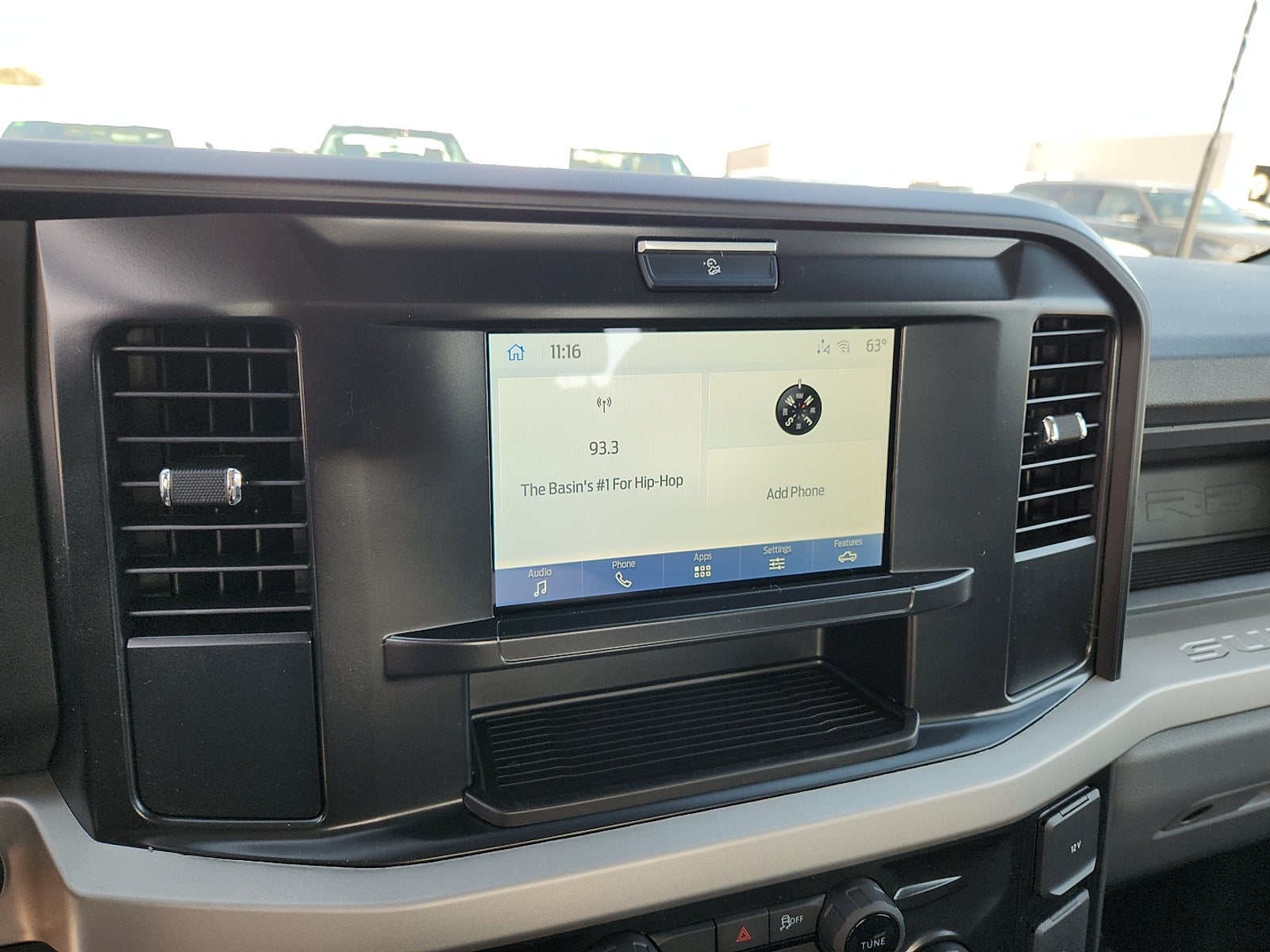 2026 Ford Super Duty F-250 SRW XL