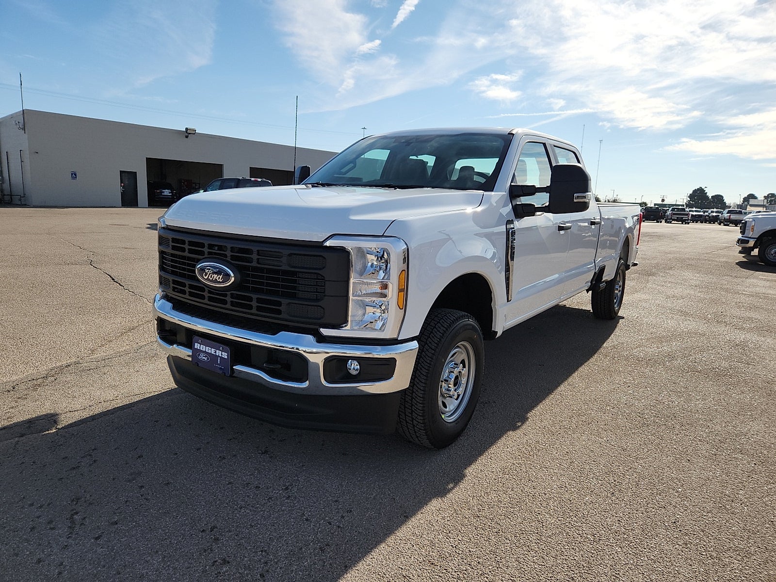 2026 Ford Super Duty F-250 SRW XL