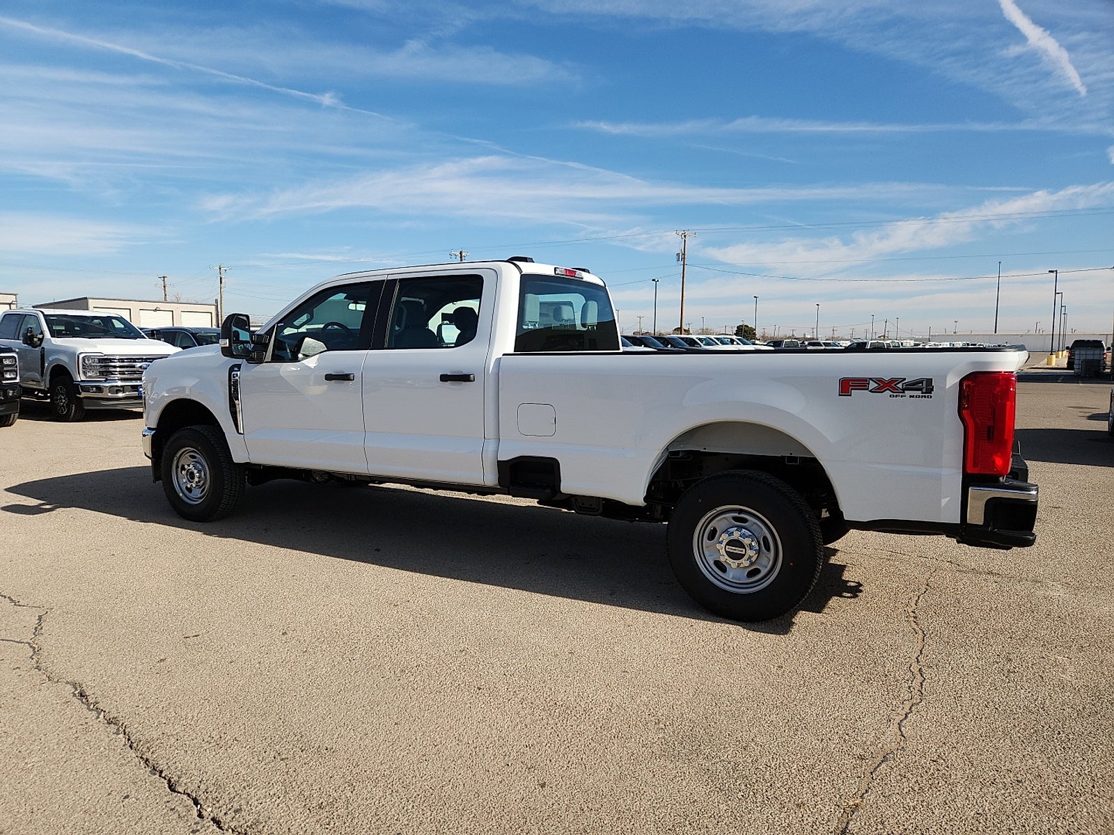 2026 Ford Super Duty F-250 SRW XL