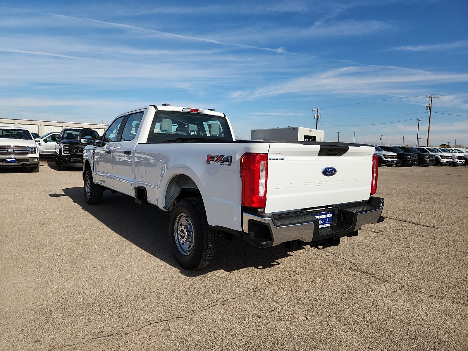 2026 Ford Super Duty F-250 SRW XL