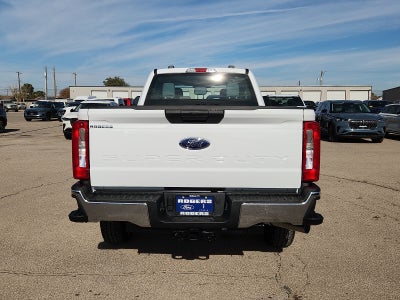 2026 Ford Super Duty F-250 SRW XL