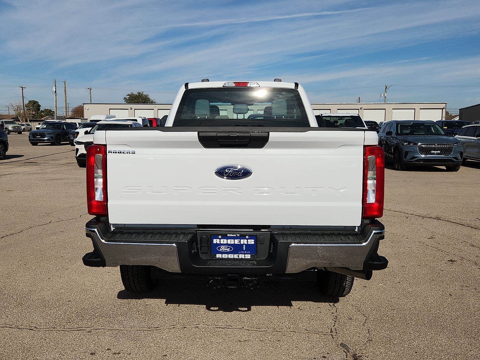 2026 Ford Super Duty F-250 SRW XL