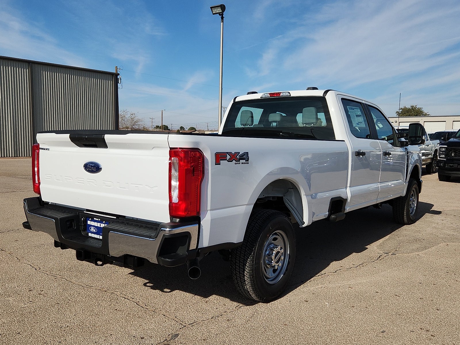 2026 Ford Super Duty F-250 SRW XL